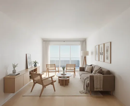 Appartement neuf Le Bocage Le Fenouiller