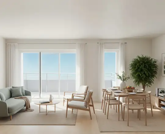 Appartement neuf Le Bocage Le Fenouiller