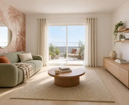Appartement neuf Le Bocage Le Fenouiller