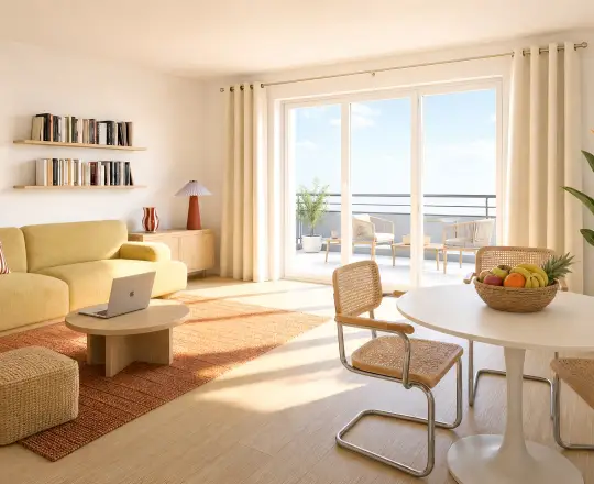Appartement neuf Le Bocage Le Fenouiller