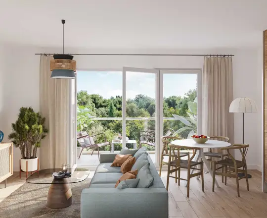 Appartement neuf Le Bocage Le Fenouiller