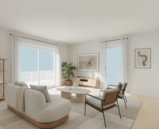 Appartement neuf Auréa Genas