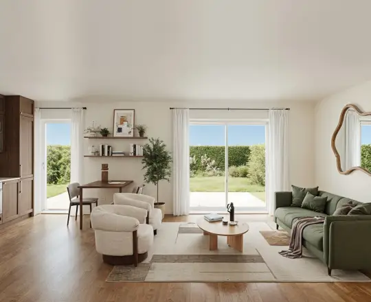 Appartement neuf Auréa Genas