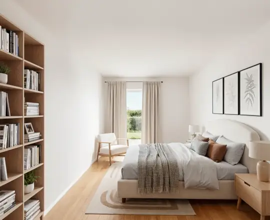 Appartement neuf Alma Bourgoin-Jallieu - vue 2