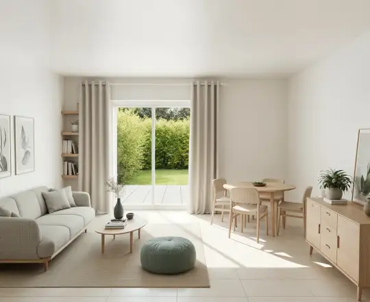 Appartement neuf Alma Bourgoin-Jallieu