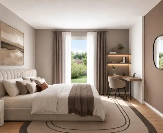 Appartement neuf Alma Bourgoin-Jallieu - vue 2