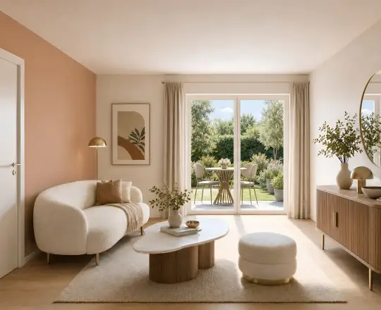 Appartement neuf Alma Bourgoin-Jallieu - vue 4