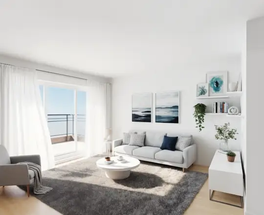 Appartement neuf Alma Bourgoin-Jallieu