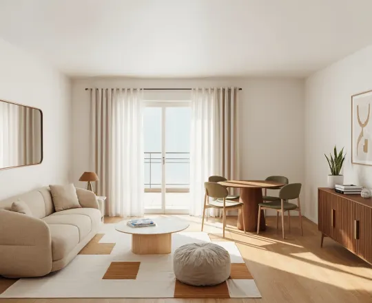 Appartement neuf Alma Bourgoin-Jallieu - vue 2