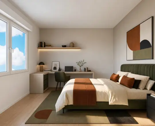 Appartement neuf Alma Bourgoin-Jallieu - vue 3
