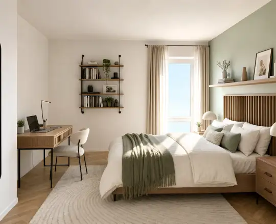 Appartement neuf Alma Bourgoin-Jallieu - vue 2