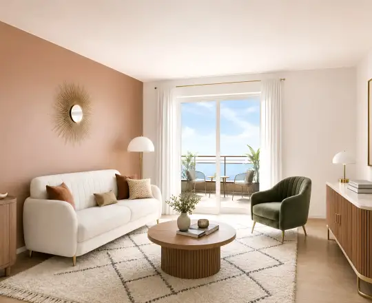 Appartement neuf Alma Bourgoin-Jallieu - vue 4