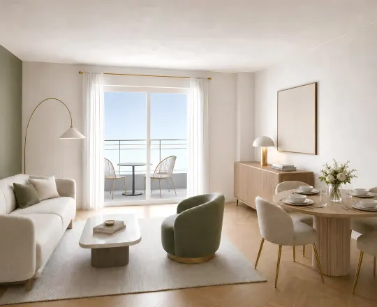 Appartement neuf Alma Bourgoin-Jallieu - vue 4