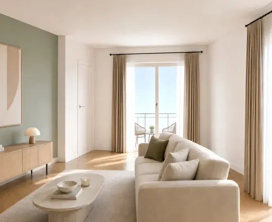 Appartement neuf Alma Bourgoin-Jallieu - vue 3