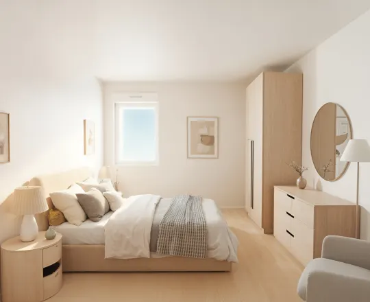 Appartement neuf Alma Bourgoin-Jallieu
