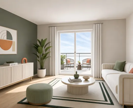 Appartement neuf Alma Bourgoin-Jallieu - vue 4