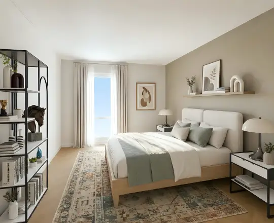 Appartement neuf Alma Bourgoin-Jallieu - vue 2