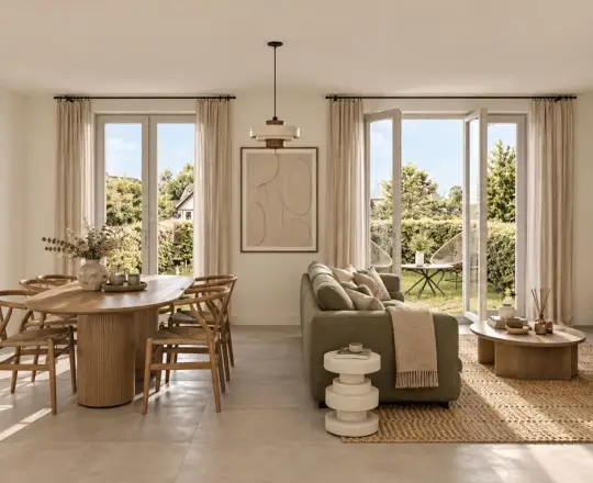Maison neuf Nouveau domaine Vedène