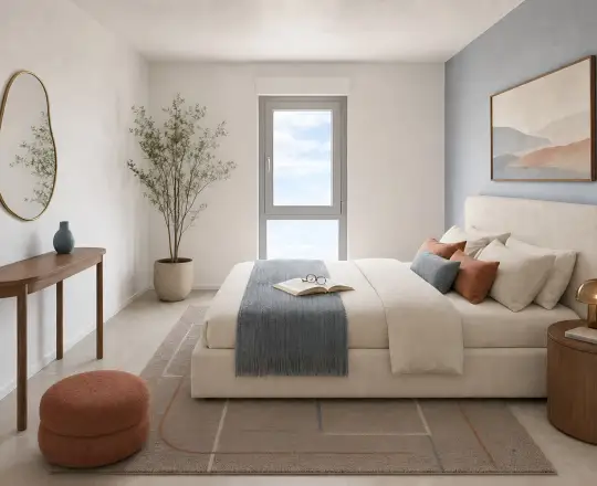 Appartement neuf Les Perles Saint-Laurent-du-Var