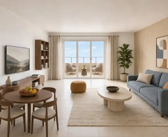 Appartement neuf Les Perles Saint-Laurent-du-Var