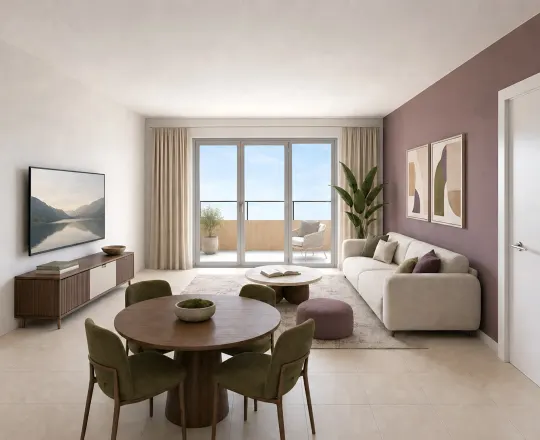 Appartement neuf Les Perles Saint-Laurent-du-Var