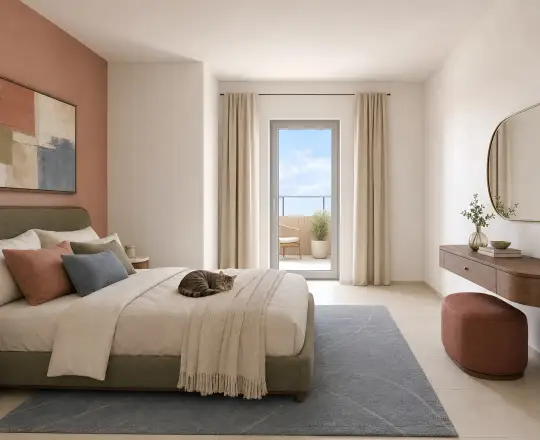 Appartement neuf Les Perles Saint-Laurent-du-Var