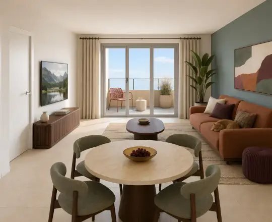 Appartement neuf Les Perles Saint-Laurent-du-Var