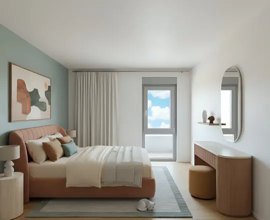 Appartement neuf Les Perles Saint-Laurent-du-Var - vue 2