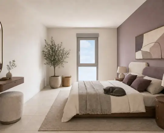 Appartement neuf Les Perles Saint-Laurent-du-Var - vue 2