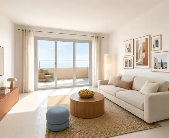 Appartement neuf Les Perles Saint-Laurent-du-Var