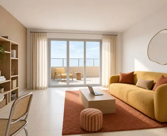 Appartement neuf Les Perles Saint-Laurent-du-Var