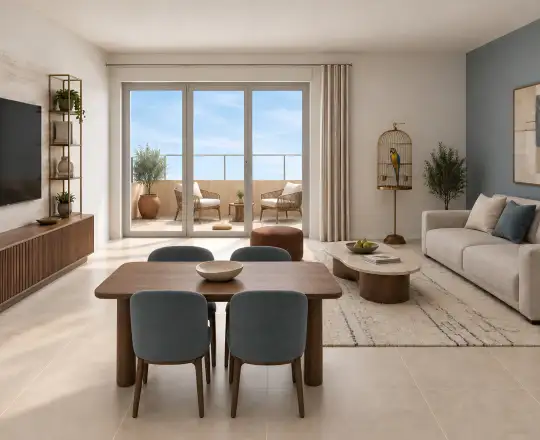 Appartement neuf Les Perles Saint-Laurent-du-Var