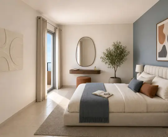 Appartement neuf Les Perles Saint-Laurent-du-Var - vue 2