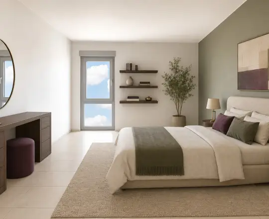 Appartement neuf Les Perles Saint-Laurent-du-Var
