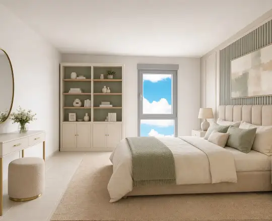 Appartement neuf Les Perles Saint-Laurent-du-Var - vue 2