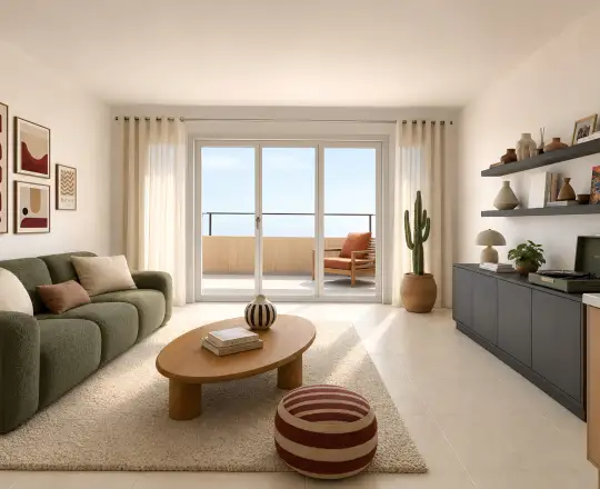 Appartement neuf Les Perles Saint-Laurent-du-Var