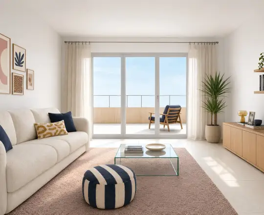 Appartement neuf Les Perles Saint-Laurent-du-Var