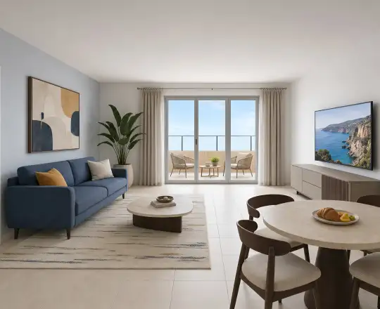 Appartement neuf Les Perles Saint-Laurent-du-Var