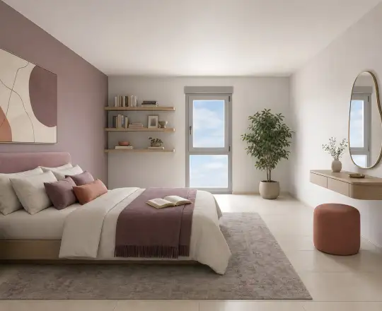 Appartement neuf Les Perles Saint-Laurent-du-Var - vue 2