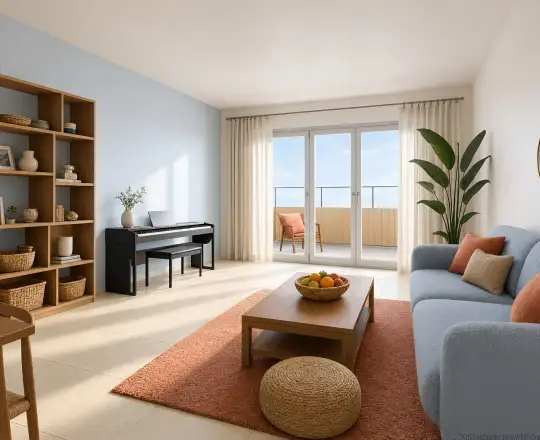 Appartement neuf Les Perles Saint-Laurent-du-Var