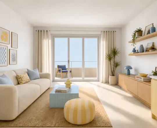 Appartement neuf Les Perles Saint-Laurent-du-Var