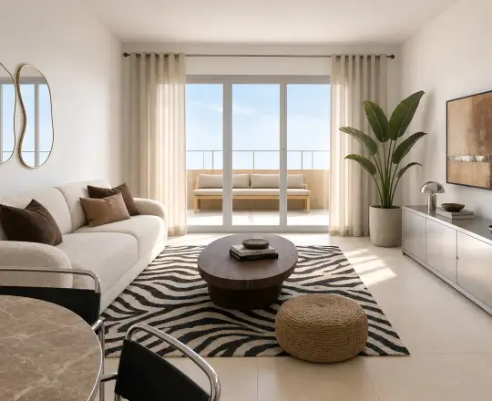 Appartement neuf Les Perles Saint-Laurent-du-Var