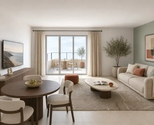 Appartement neuf Les Perles Saint-Laurent-du-Var