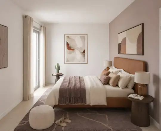Appartement neuf Les Perles Saint-Laurent-du-Var - vue 2