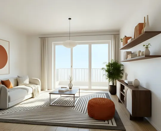 Appartement neuf Les Hauts de la Basilique Lisieux