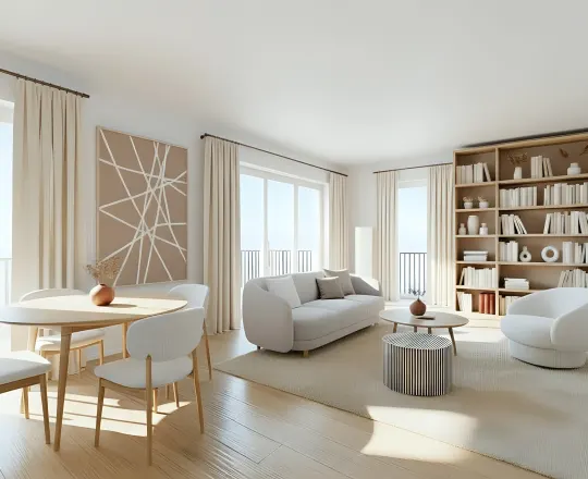 Appartement neuf Les Hauts de la Basilique Lisieux