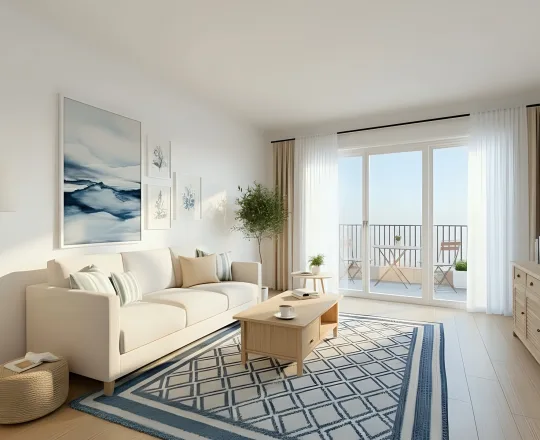 Appartement neuf Les Hauts de la Basilique Lisieux