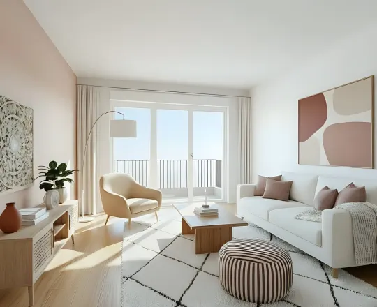Appartement neuf Les Hauts de la Basilique Lisieux