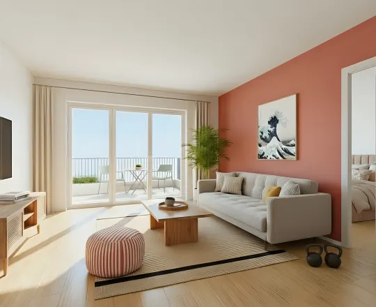 Appartement neuf Les Hauts de la Basilique Lisieux