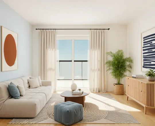 Appartement neuf Les Jardins Oria Caluire-et-Cuire